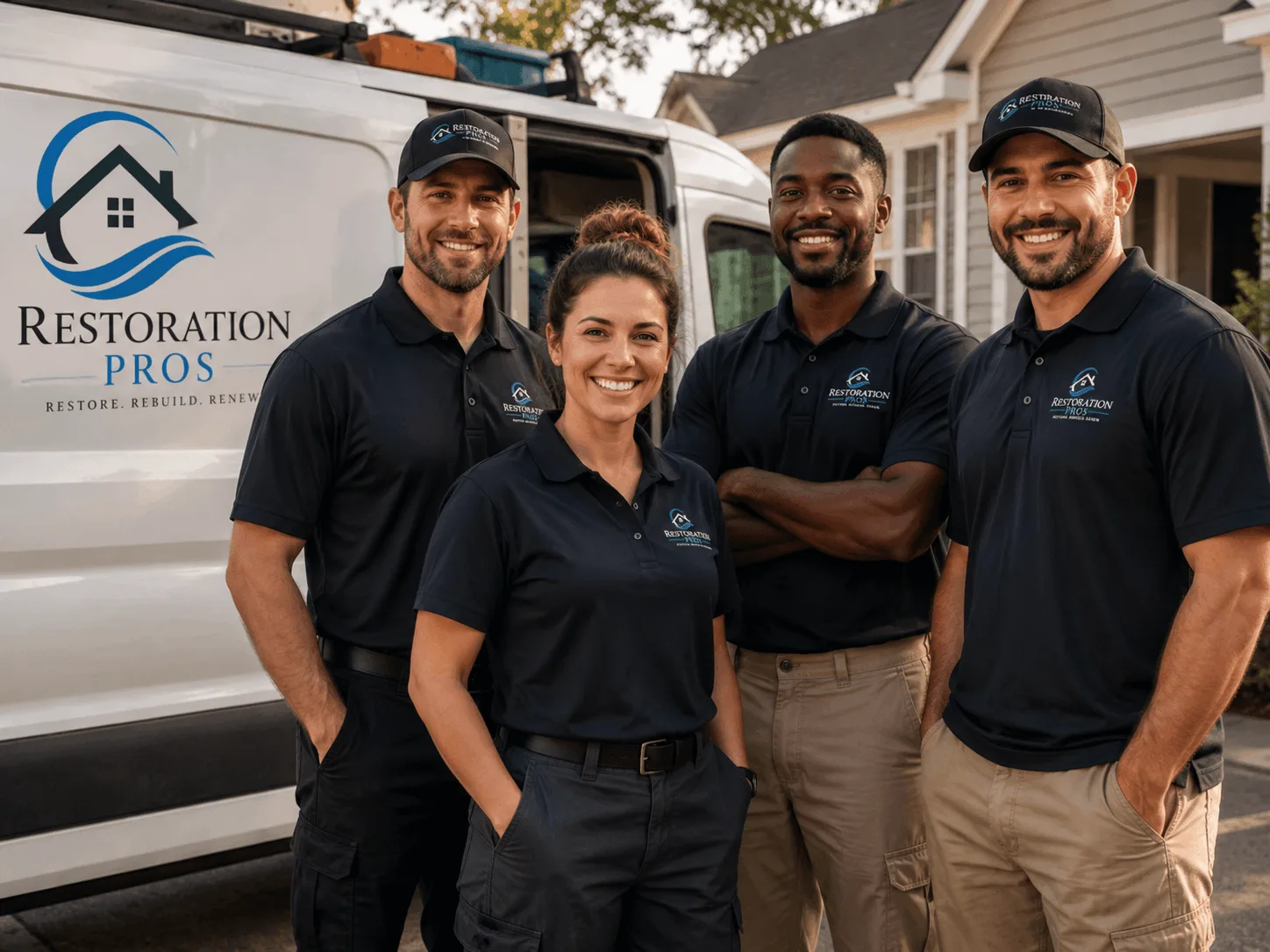 Professional Flood Damage Restoration Services in Persia, IA